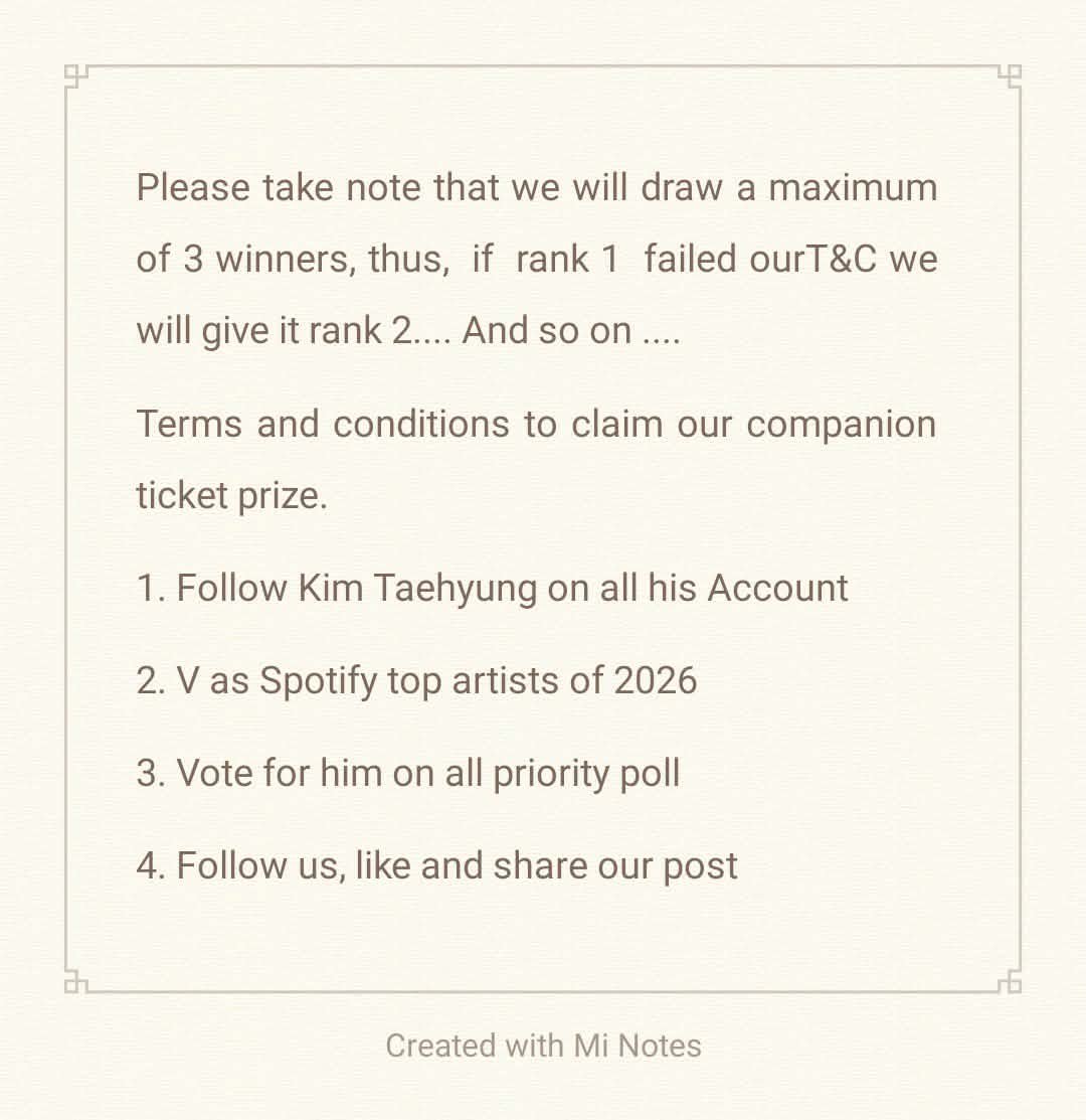 KTH_PHILIPPINES's tweet photo. Complete details of our fund raising for VDay.
 For our monthly joiners please always put watermark on your SS.  
Current numbers of monthly joiners is 7 🥺
 Please help your fanbases to give him the best visibility of project on his Birthday. We appreciate your RT and share. https://t.co/BXWCWv65Lr