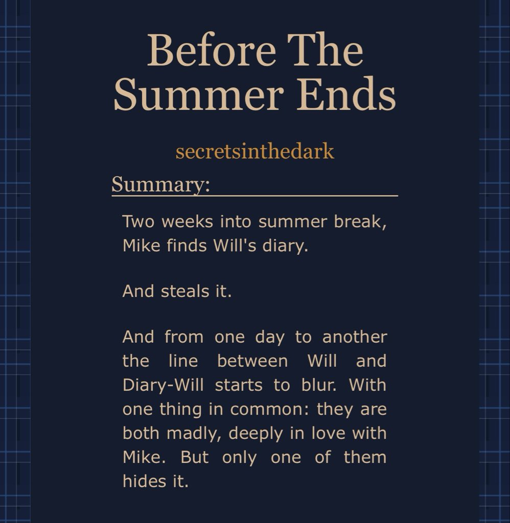 winonasfilmss's tweet photo. GUYS this fic is insane https://t.co/OjdSHjcseD
