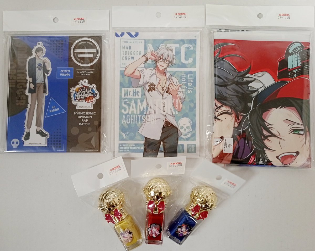 K-BOOKS ライブ館プラス tweet media