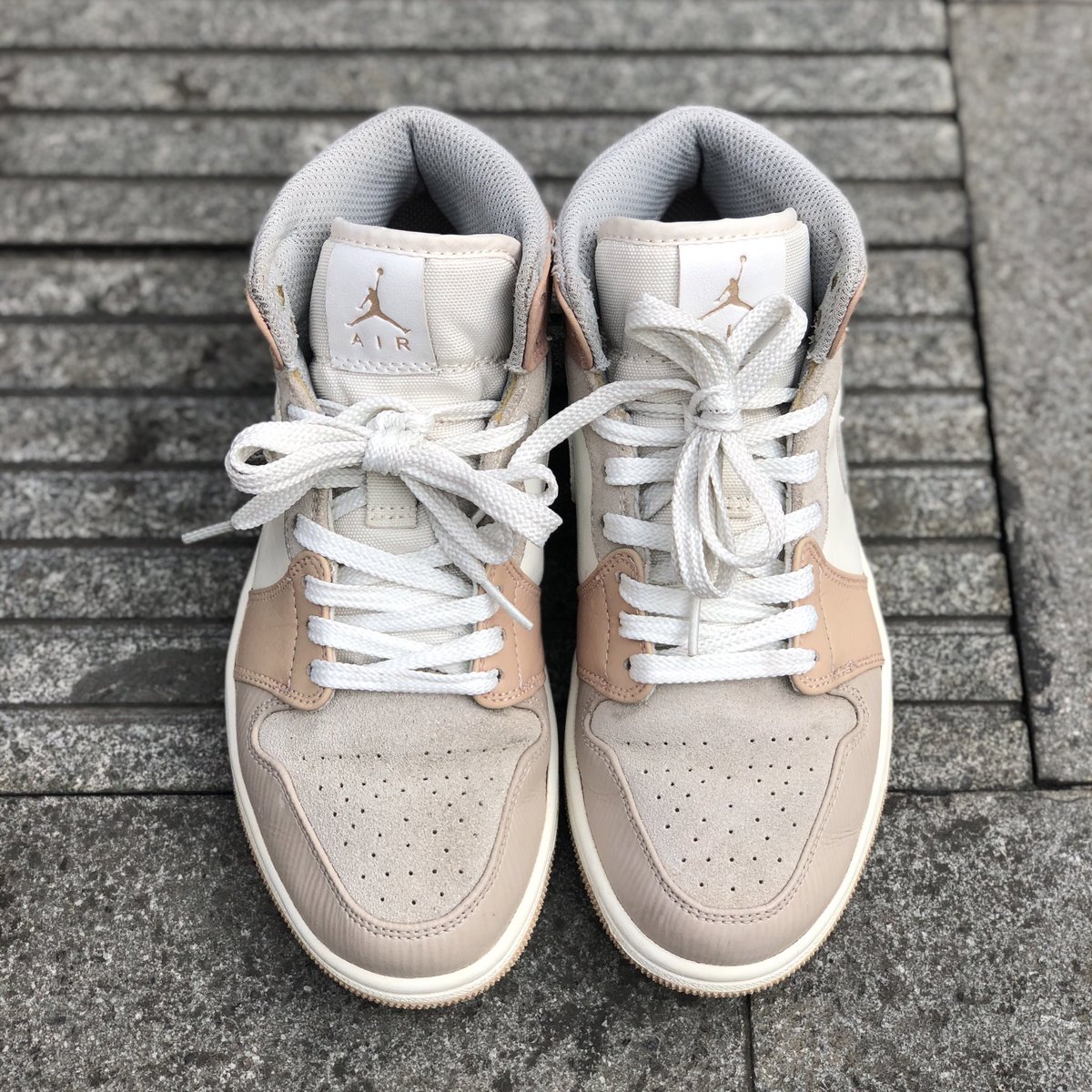 lijenohi's tweet photo. Wts Sepatu Nike air jordan  uk 37 (23.5 cm)

💰350k
📍shipping from Jatim 
🛒 co oren freeong
✅ ada box, sudah dicuci

🏷️ sepatu, nike air jordan 
#preloved #wts #zonauang #zonajajan #wtb #bu https://t.co/VKiGllwBC1