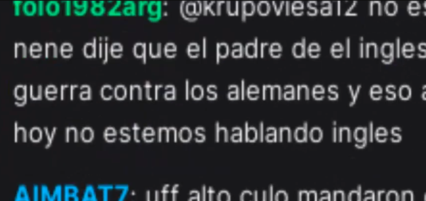 Rafrigol's tweet photo. es verdad, la guerra contra alemanes y por eso no estemos hablando ingles amigos https://t.co/XHDpYh3cv8