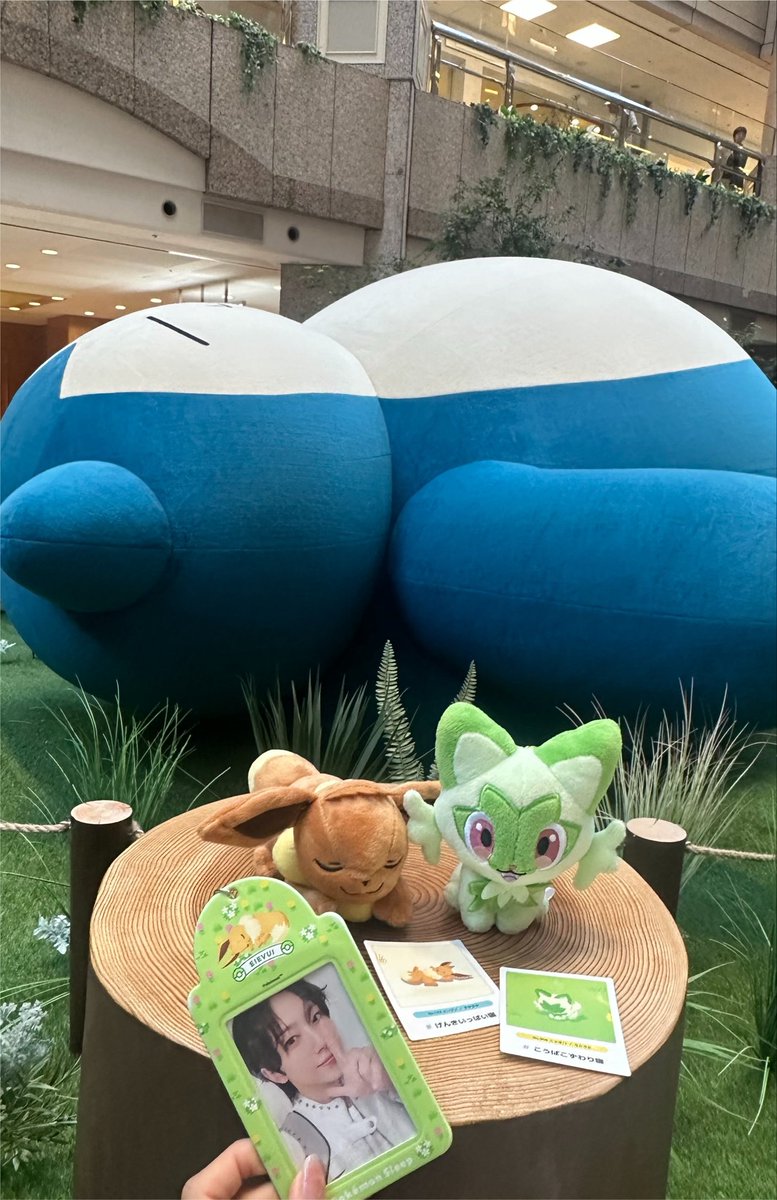 jwonwon_cat's tweet photo. ♥♡♥ #ポケスリ3周年をみんなで https://t.co/D7a8J7VOLG