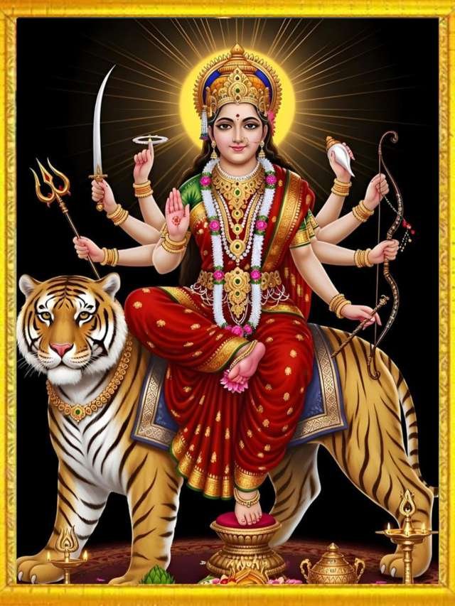 rameshdixit39's tweet photo. या देवी सर्वभूतेषु मातृरूपेण संस्थिता नमस्तस्यै नमस्तस्यै नमस्तस्यै नमो नमः शुक्रवार देवी दुर्गा का दिन माना जाता है । यूं तो दुर्गा जी की पूजा अनेक रूपों में की जाती है परन्तु मां के रूप में उन्हें सर्वाधिक पूजा जाता है । क्योंकि मां अपने बच्चों की सबसे बड़ी शुभचिंतक होती हैं । https://t.co/oXO6rxzxga