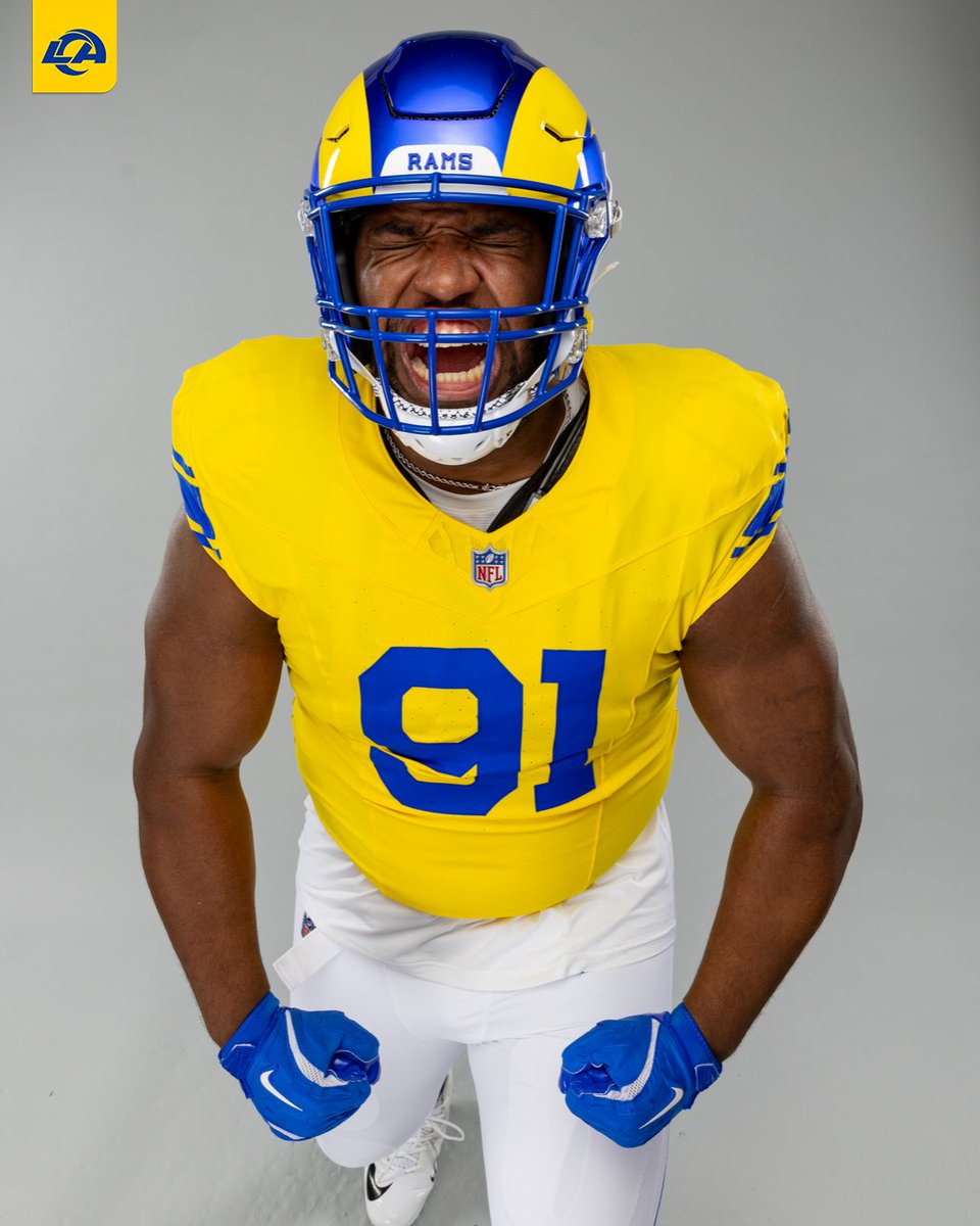 RamsNFL's tweet photo. Vintage vibes. https://t.co/ZiRQTb8Xzc