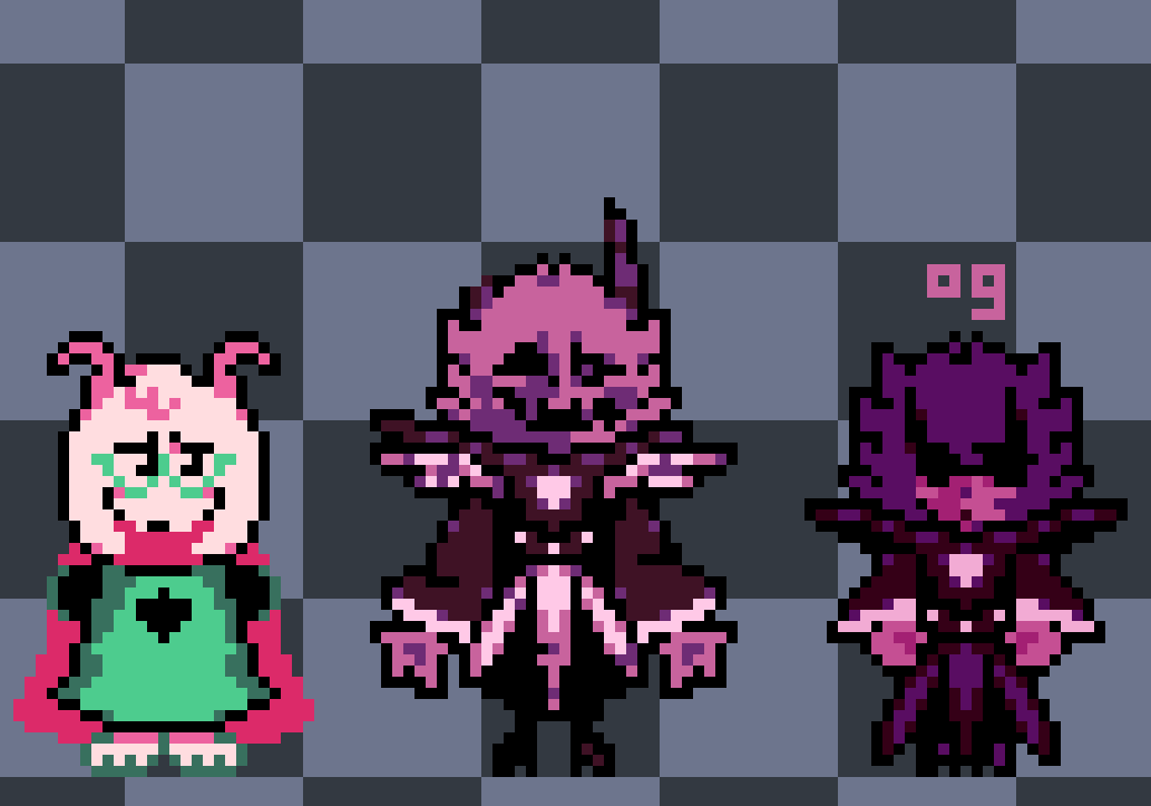 serif0S's tweet photo. one more thing 4 the night... heres an UNRELATED take on carrie! she's an old, decrepit grimoire that both yearns for connection and believes she doesn't deserve it...
[unrelated created by @pioneer_ten] https://t.co/NXw4dl2C3l