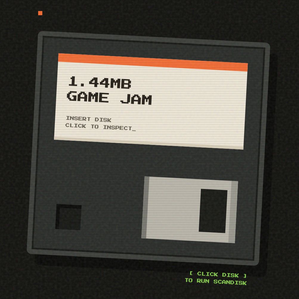 Dexerto's tweet photo. An indie game contest is challenging developers to build a complete game that's no bigger than a 1.44MB floppy disk https://t.co/vYhNqxwO3G