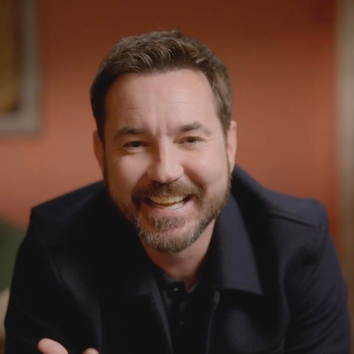 Team_Compston's tweet photo. PIC OF THE DAY
To take us into the weekend, we have this fab shot of Martin taken from the documentary 'Soccer Aid - More than just a game' that was screened this year on ITV🥰

📺 on ITVX/STV Player

~ May 2026
📸 : Telling Tales Productions

#MartinCompston @martin_compston https://t.co/eGtNYz0zAD