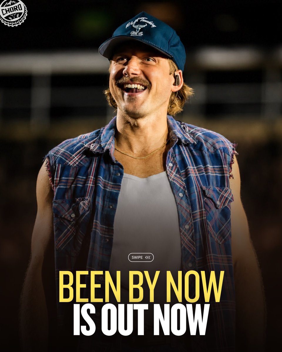 CountryChord's tweet photo. Morgan Wallen releases new song “Been By Now.” https://t.co/rvDMRsLpef