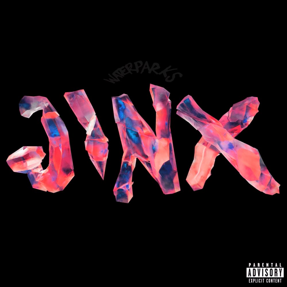 ParxCrave's tweet photo. JINX BY WATERPARKS OUT NOW https://t.co/Cg3KsE899N