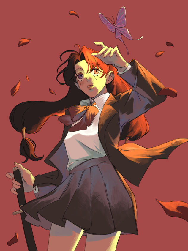 bachibigbang's tweet photo. #Kagurabachi #カグラバチ #BACHIART
Iori Samura https://t.co/RVYcL96StB
