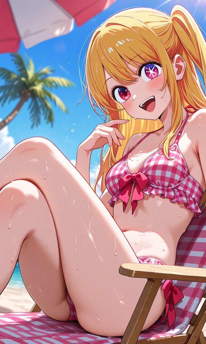 Z_Yusuke_cooper's tweet photo. 太陽よ���眩しい笑顔

星野ルビー / SFW illustration

#推しの子
#AIイラスト https://t.co/YFgKot9SGl