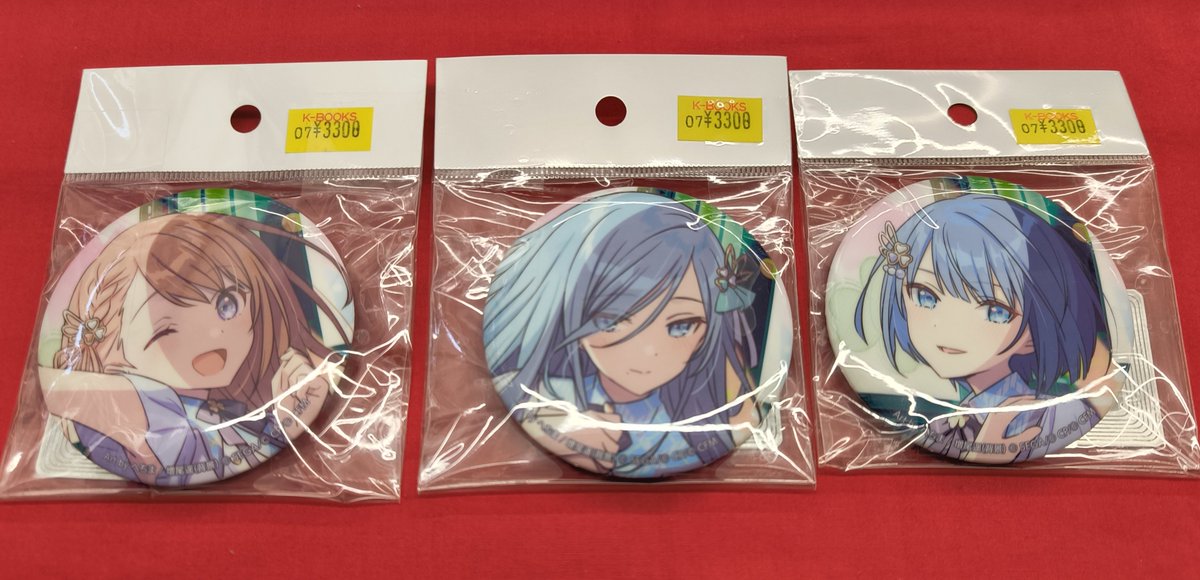 入荷情報】 プロジェクトセカイ より コネクトライブ「3rd ANNIVERSARY
