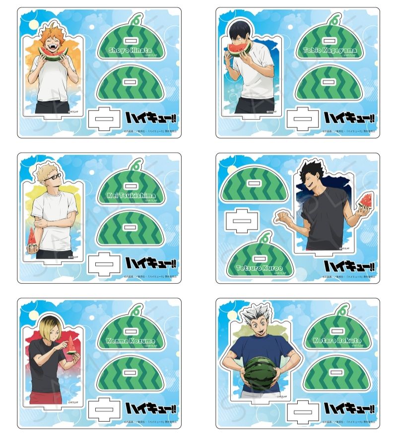 ハイキュー!! グッズ&情報 (@goodshaikyu22) / Posts / X