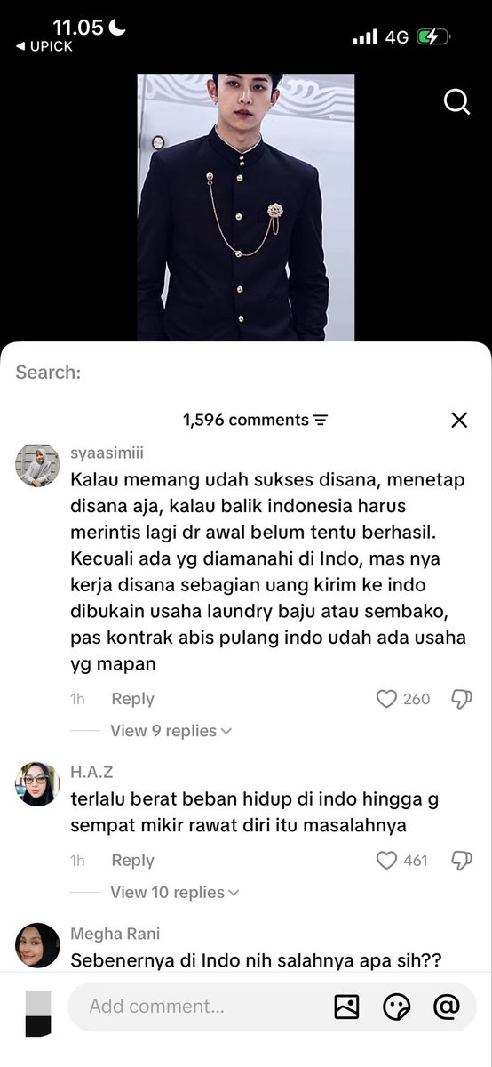 rulhyul's tweet photo. woi ibu-ibu tiktok pada percaya anjir😭 https://t.co/kXbzGHSBhy
