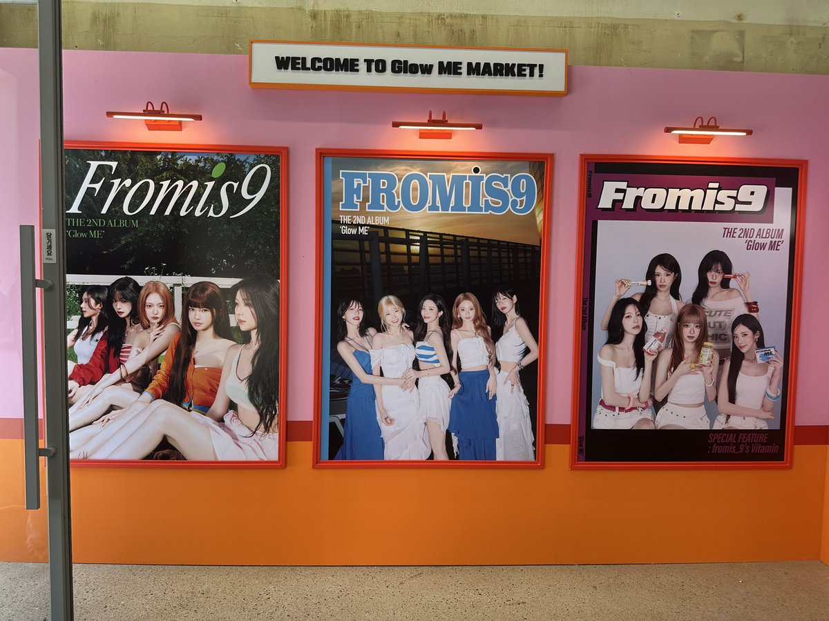 2seosa's tweet photo. #fromis_9 #fromis_9_Glow_ME #플로버의_비타민 
프롬이들의 비타민 플로버🍀 https://t.co/8UfOJSnvYM