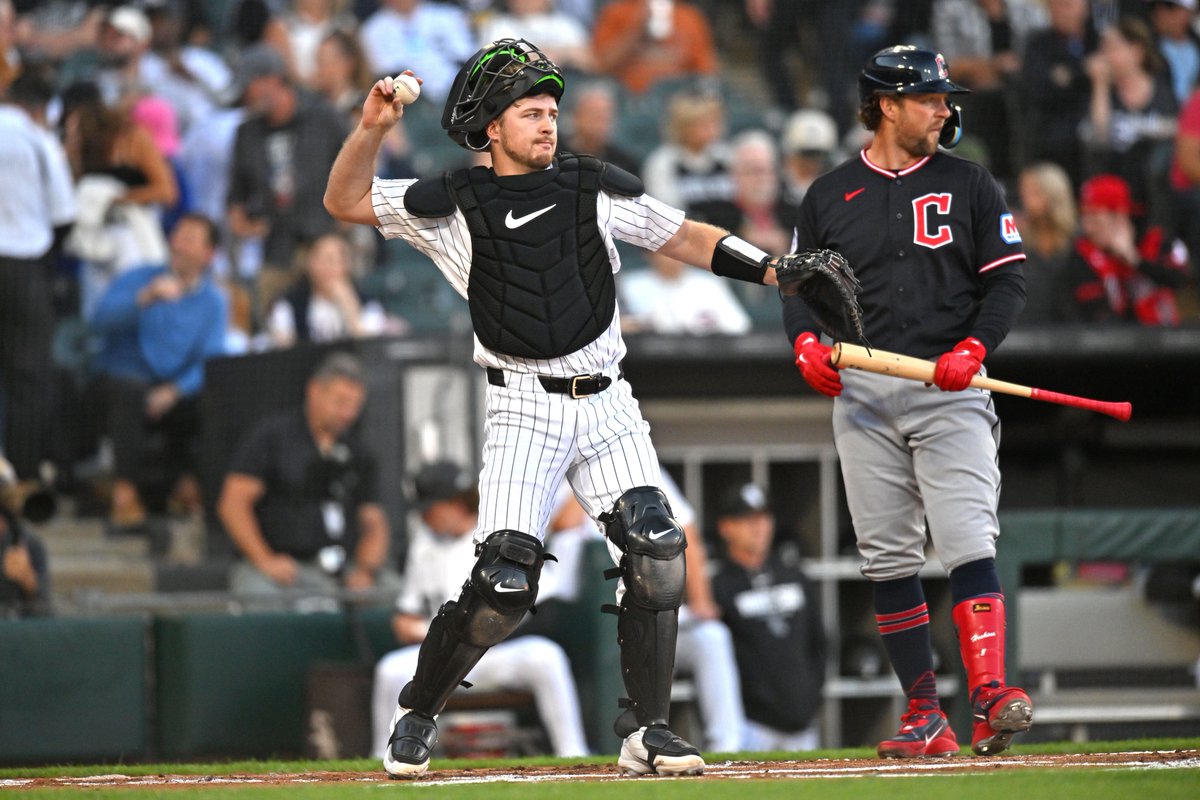 MLB Trade Rumors: With Kyle Teel likely out at least into September, #WhiteSox are looking to the trade market for catching
https://t.co/P