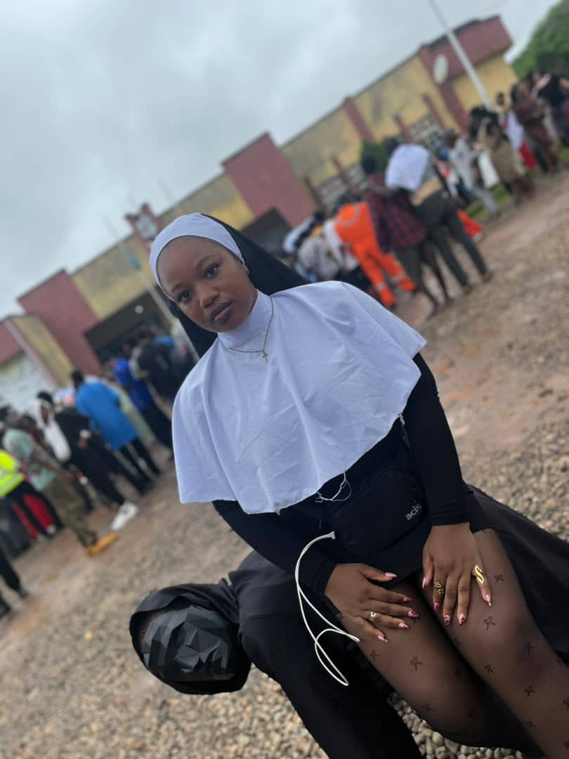 LeonardNwogbo1's tweet photo. Day 5 : Costume Day
Behold the Grim reaper 

#virtusfutaclass25
#virtusfybweek
#futaclassxxv

@FutaBro @ThisisFUTAMedia https://t.co/HExxbK7WKd