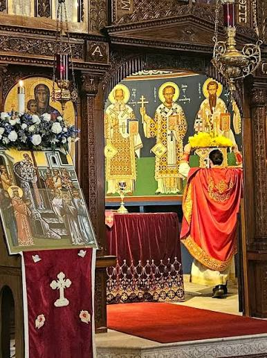 cheemsorthodogs's tweet photo. O Lord, save thy people and bless thine inheritance. https://t.co/8YCfyNUo45
