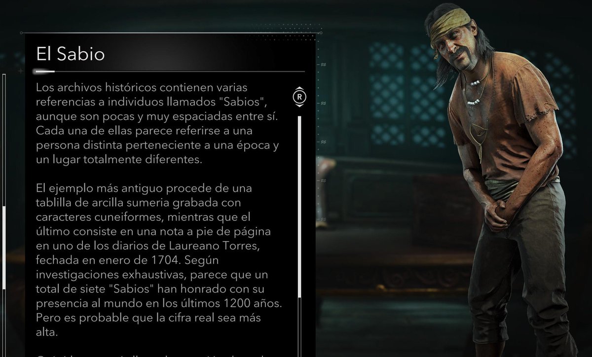 LibezWolf's tweet photo. Assassin's creed Resynced hace referencia por segunda vez en los juegos al sabio sumerio, la rencarnacion de un isu mas antigua registrada 👀 según hipótesis de fans es Utnapistim el sabio del arca, el inmortal que sobrevivió al gran diluvio que mató a los dioses menores https://t.co/kPYq3ZgGOE