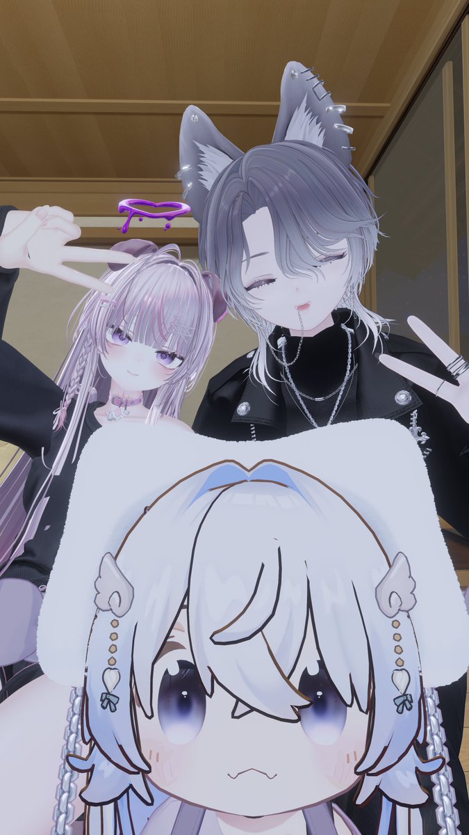 琉雫-るな- (@Runa0820_VRC) / Posts / X
