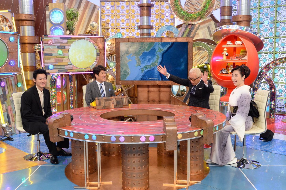 asahi_tv's tweet photo. 🏡#ポツンと一軒家 🔍
🍉夏休み2時間SP📺今夜6時56分

▶️ゲスト #伍代夏子 #野村周平

🗾群馬県の山奥にポツンと一軒家を発見！🏞️

群馬の山奥に夢の山小屋と“チェーンソーアート”⁉　

84歳ご主人が亡き妻への想いを胸に
仲間との優しくて温かな時間が流れるライフストーリーに迫る☺️

#所ジョージ #林修