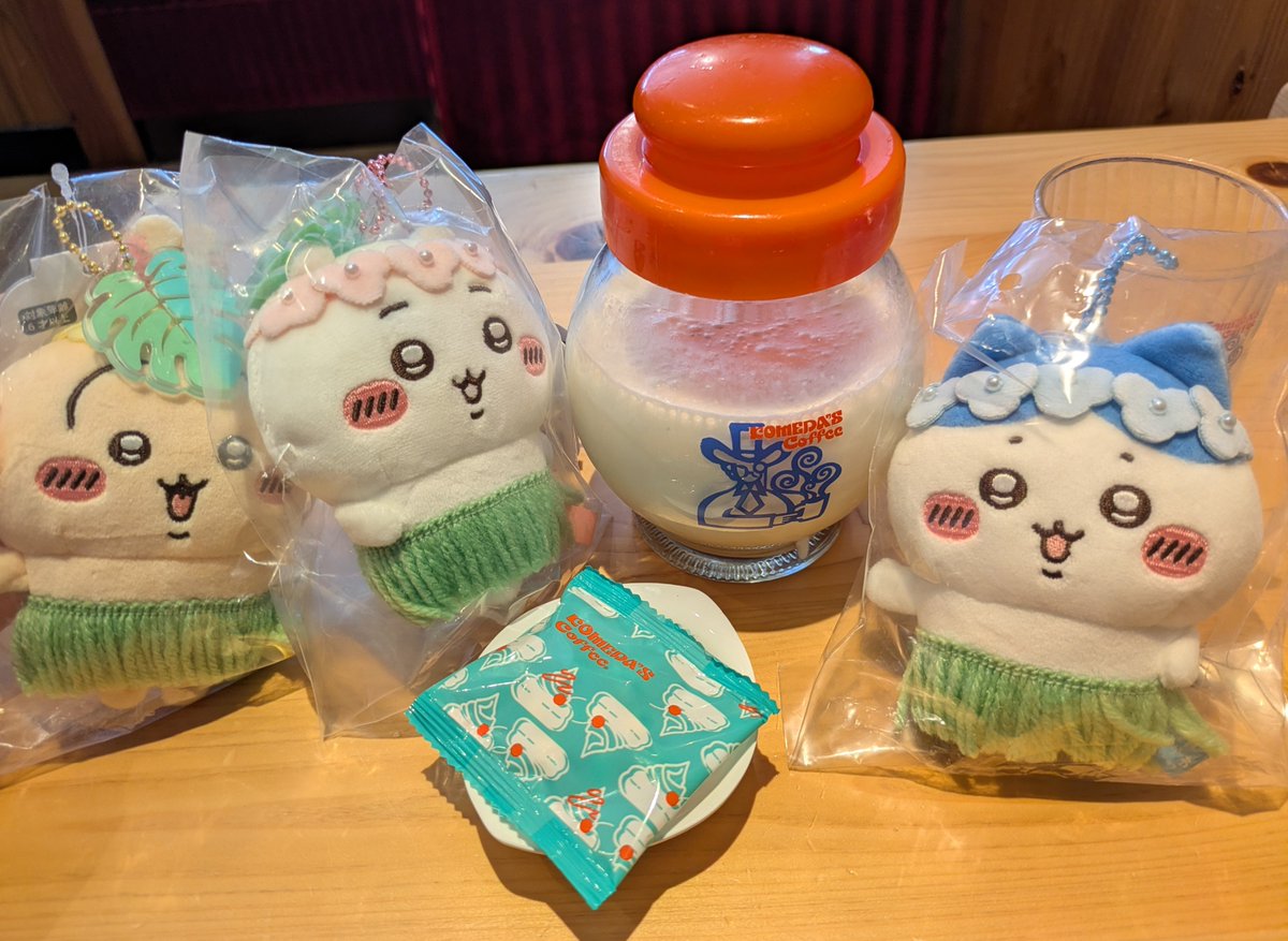 iruicos's tweet photo. ちな決められなくて全部買った🫪 https://t.co/KvMSvvVon5