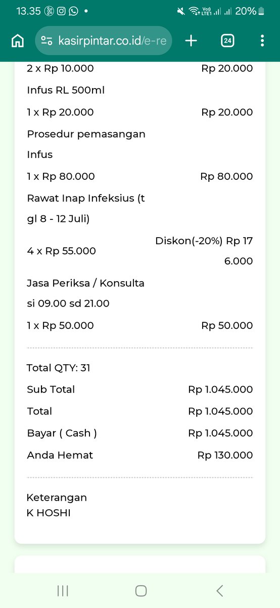 kochengfess2's tweet photo. Kcg!!! Mohon maaf dengan berat hati aku harus kembali open donasi untuk hoshi. Saat ini dia sedang rawat inap pasca enema karena usus besarnya penuh pup yang dapat menyebabkan keracunan jika tidak ditangani.  Biaya operasinya sendiri sekitar 3,5 juta belum obat, dll help rt😢🙏🏻 https://t.co/Vkd7AXIZKR