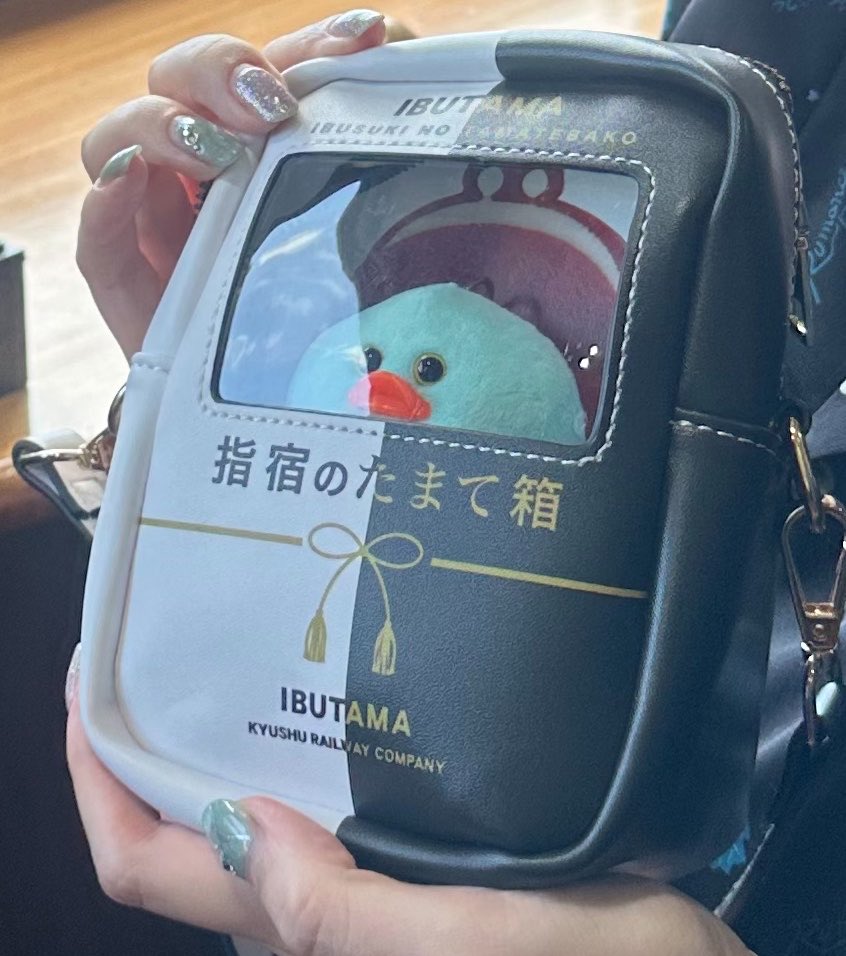 luna__pg's tweet photo. 1泊鹿児島旅してた🐦ぴよ https://t.co/SnnSn4K71f