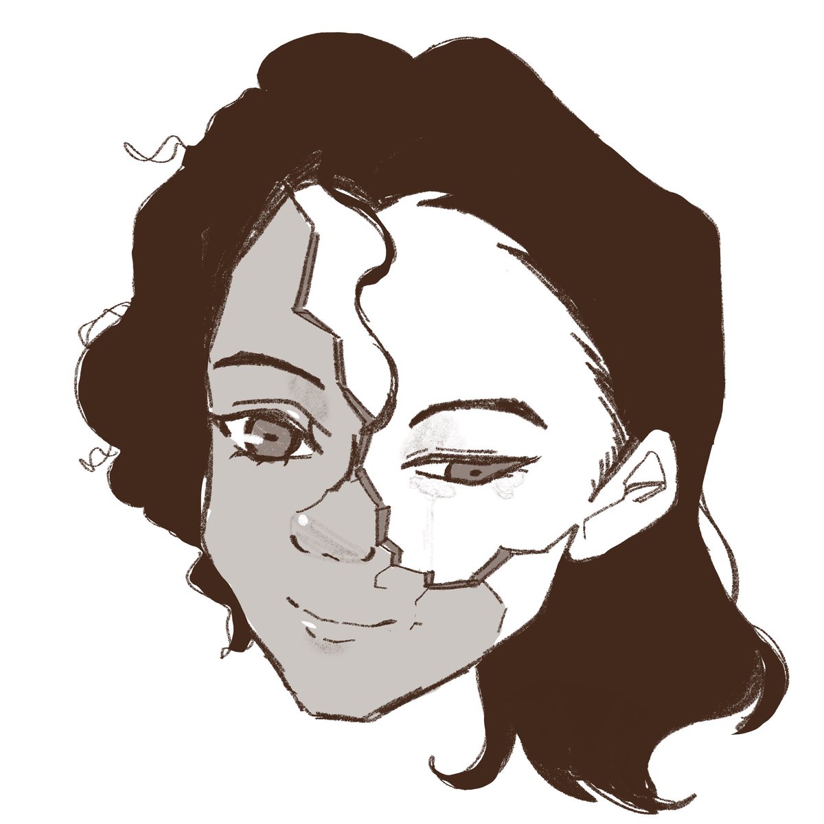 froakiesprout's tweet photo. @AWT3334 DUDE THATS CRAZY I DREW MY OWN MJ LIKE THIS TOO. Yours is gorgeous !! 🥹🥹 https://t.co/n5eblLfHAi