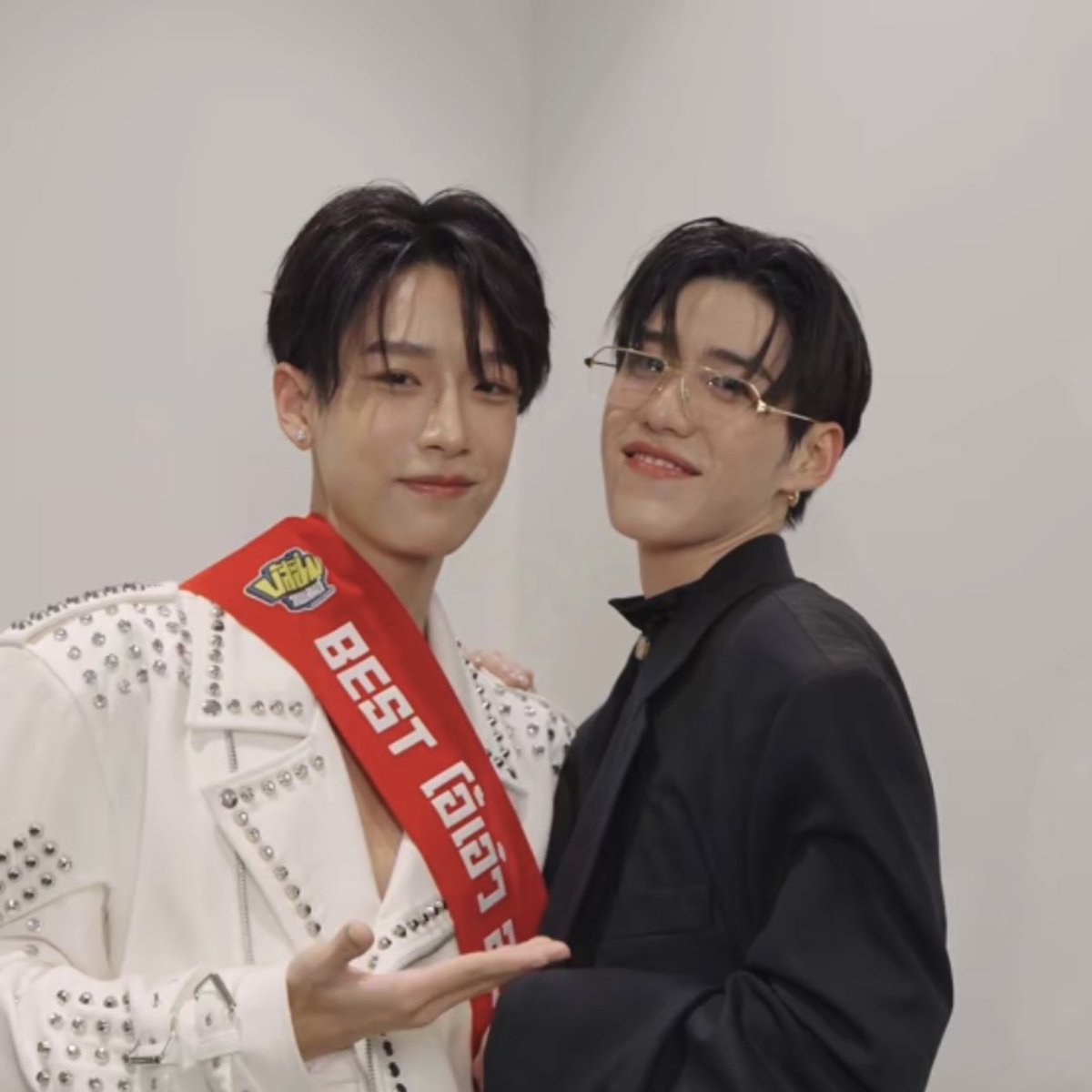 ivlism's tweet photo. ฟินอ่าาา อองรี พีพี เน้ก😻 ยูนิตที่ชั้นเคยฝัน ที่ไม่กล้าฝันมาก🫠🫠 https://t.co/6BwftLSYeU