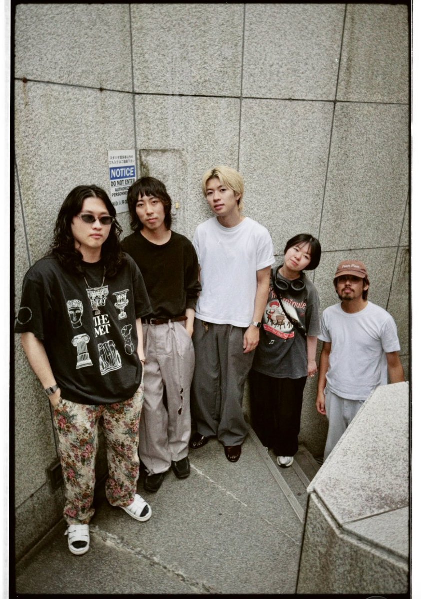 gingersamm_jp's tweet photo. いいちこスーパー×G-SHOCK
『 HYPER POP 』

🕰️2026.07.17
📍下北沢ADRIFT

- 編成 -
Vo./Gt. 山田京侍
Dr. 片岡智哉
Ba. TT (ひゅ〜どろん)
Gt. 斉藤雄哉
Key. すぎばやし あかね (jamoa.)

入場無料なので是非🗼 https://t.co/GHJmJbNF8I