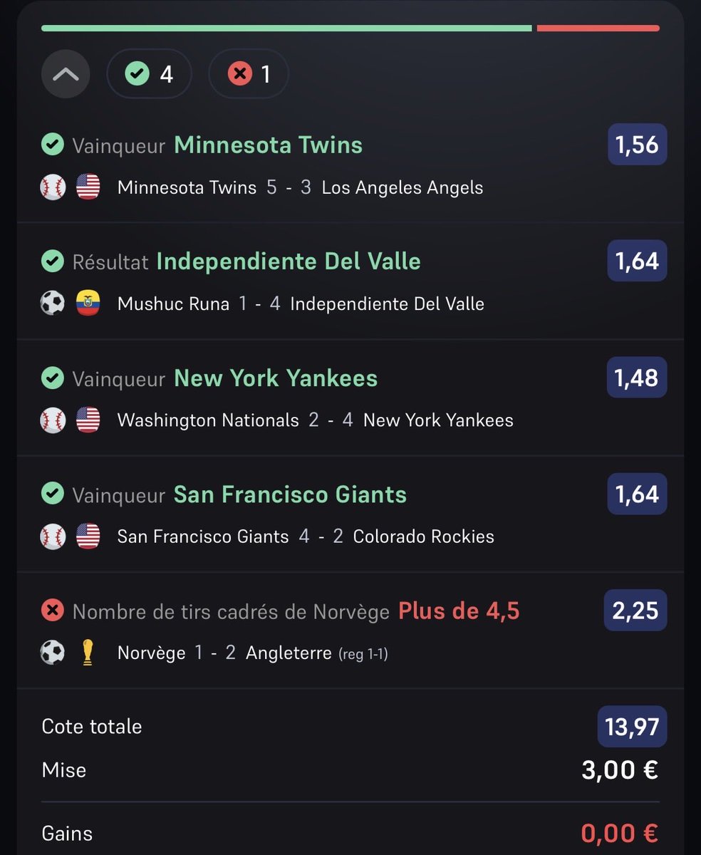 A08rt's tweet photo. @theo69prono @OptaSTATS pleurons…
5 tirs cadré sur les stats winamax mais ensuite non validé 😮‍💨😮‍💨 https://t.co/rAvaD7nw0R