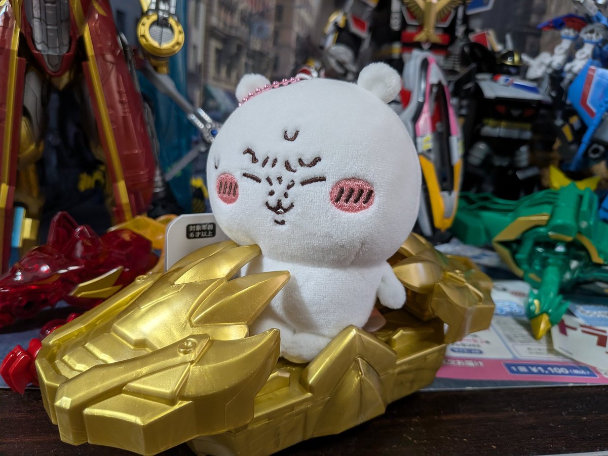 4564Sa's tweet photo. ちいかわ捕獲マシーン https://t.co/J0YtB68yQN