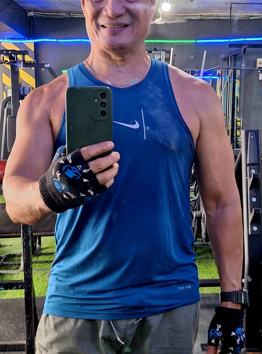Uragon58Dad's tweet photo. This is ME... konte nlang Face Reveal na!
°July 12, 2026   ° Chinito
° Senior Citizen #70%FaceReveal #SundayGrind #ZoomIn https://t.co/WW276ks5Xv