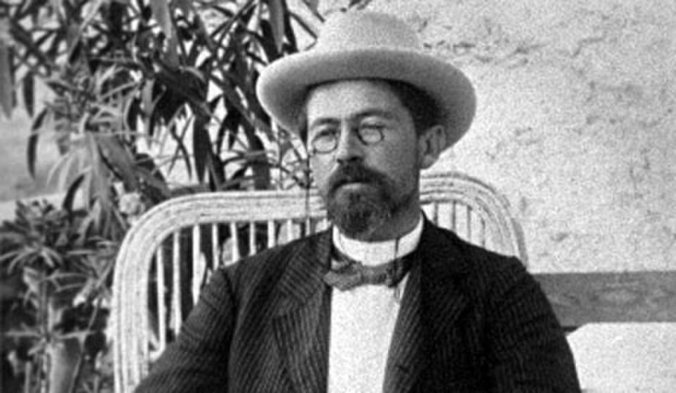 HermannHessed's tweet photo. “Dissatisfaction is one of the fundamental qualities of every true talent.”

— Anton Chekhov https://t.co/ODu6n3HzcA