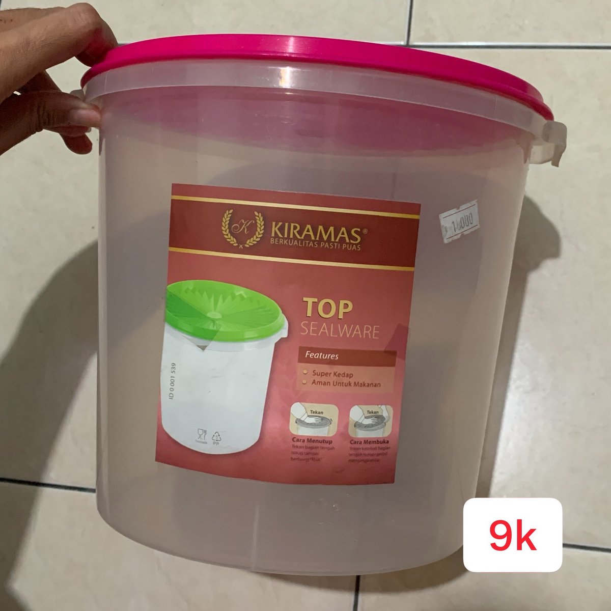 zhnllnd's tweet photo. ❤️PRELOVED❤️
jemuran bulat lion star, toples, keranjang, tumbler 750ml

tanya2 lgsg dm aja yaa

tags: perlengkapan kos maba undip polines jual murah gantungan tebal kokoh cod semarang tembalang https://t.co/KBcrTKpY95
