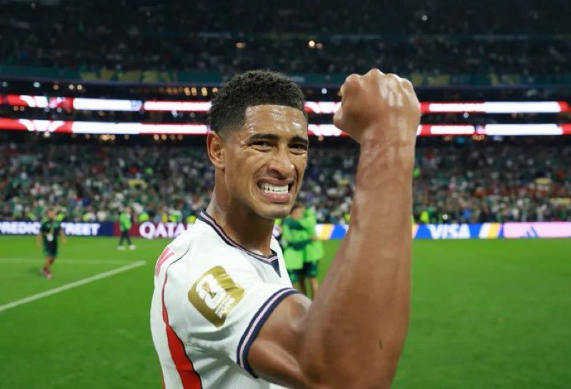FatwesTv's tweet photo. 🚨Zinedine Zidane on Jude Bellingham after his performance against Norway:

“People keep comparing Jude to me, to Kaká, to the great midfielders of the past. I don’t see it that way. Jude is creating his own story. What makes him special isn’t just his technique or his physical strength, it’s his intelligence, his mentality, his timing, and his desire to win. Players like him don’t follow history… they make it.”