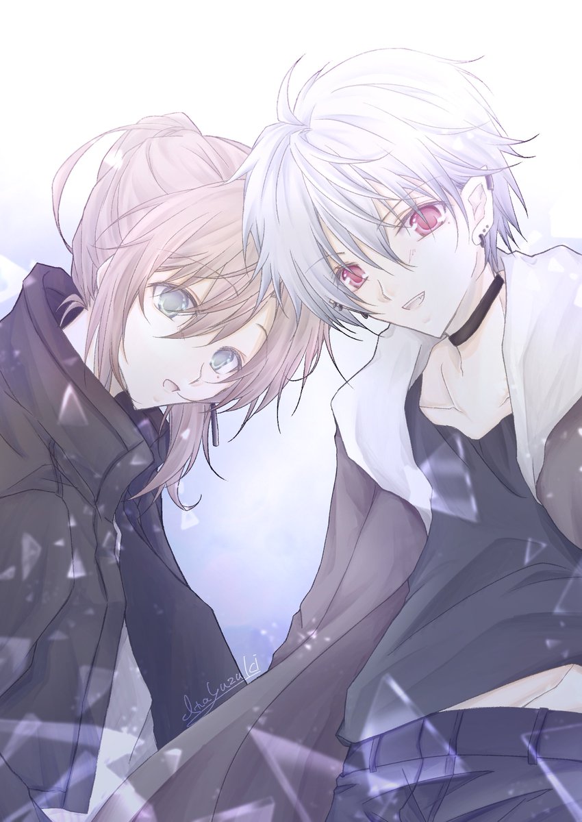 ina17yzk's tweet photo. #にじさんじ絵描きさんと繋がりたい
#にじさんじ好きな人と繋がりたい

もうすぐ🖤周年ってことで少しだけ🏷️失礼します
基本🔫さんと🎲さんのイラストばかりのんびりと描いてます
どちらか片方とかではなくお二人が最推しです
気になった方は無言にてお迎えに伺います https://t.co/NpLyKc2bSo