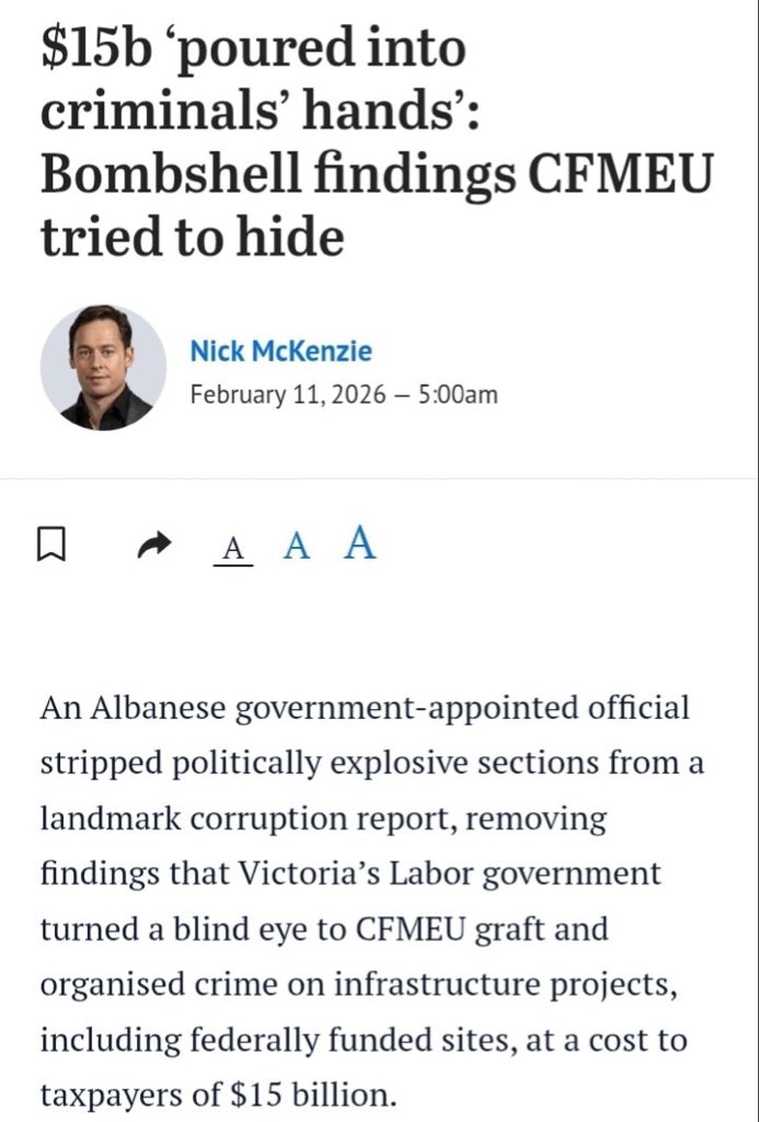 OMGTheMess's tweet photo. Clear corruption 
Where are the police?

@VictoriaPolice https://t.co/IJjcSagp9z