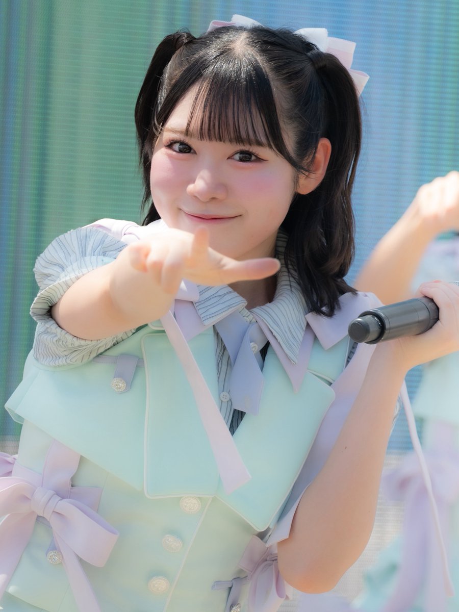 matsu_outasuki's tweet photo. 2026.7.12
≒JOY 5th シングル『サマーツインテール』
リリースイベント@ららぽーと福岡

大西葵ちゃん( @onishi_aoi )

僕らの旅路は 理屈じゃないんだよ⟡.·

#サマーツインテール
#ニアジョイ_カメコ
#大西葵 https://t.co/0mr66ZfXJD