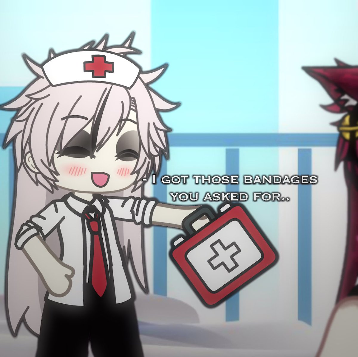 guuuilt's tweet photo. cracking in the nurses office 😂😂
#gachaheat #gachansfw #gacha #gachaedit #gachanudes #gachasex #gacharule34 #gachagay #gachansfwcommunity #rule34 #gachaslut #gachalifensfw #gachalife18 https://t.co/NPiTrJP9x4