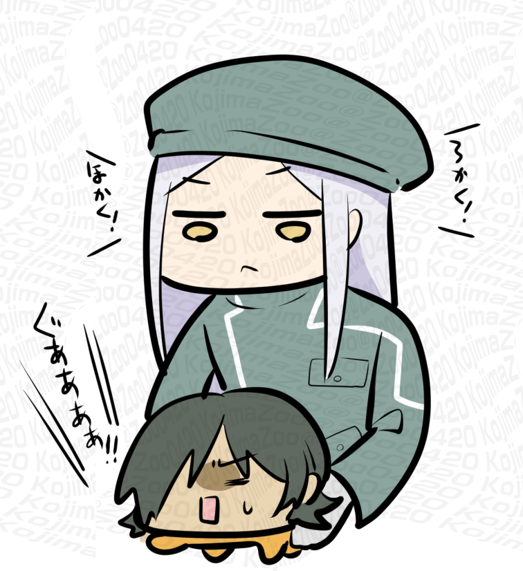 Zoo0420's tweet photo. アレマリ
流してる本編今ここ(こんなところはない) https://t.co/VmTr60en2R