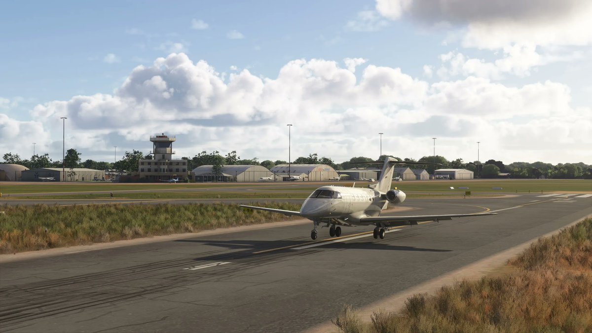 simFlight simMarket tweet media