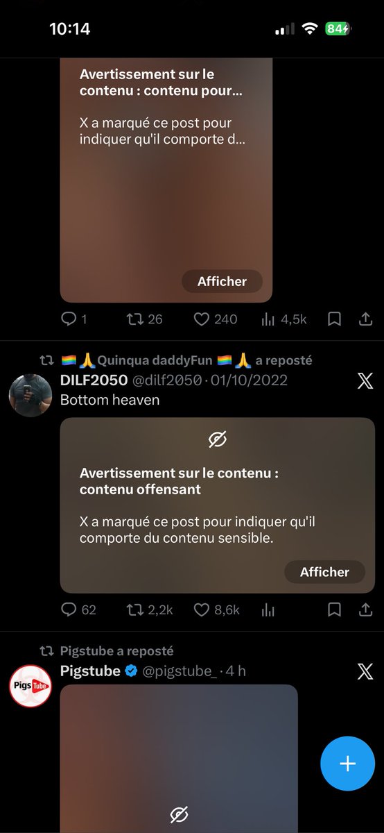 Nosounds1's tweet photo. Hello everybody I can no longer access the content. Selfies are rejected and the ID function is "unavailable." What should I do ??
———
Je n'ai plus accès aux contenus. Les selfies sont refusés et la fonction d'identification est indisponible. Comment faire ?? 😭 https://t.co/wete69qLhC