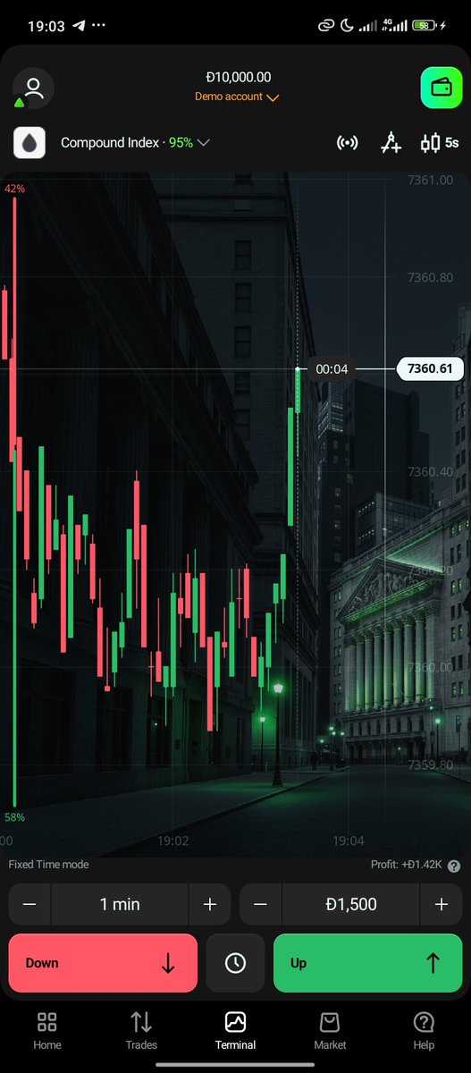 Godwin_DeGreat's tweet photo. Switched up my trading room with one of the Football Sense wallpapers, and I really like the atmosphere it creates. The stadium vibe makes every trading session feel like match day. This one is definitely my favorite.

#FanZone2026 #Olymptrade https://t.co/zx5n4J4iNb