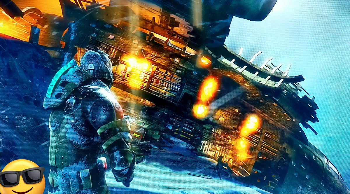 JohnnyW77362602's tweet photo. ハードオフでPS3版『Dead Space3』を1,100円でゲット！

海外版も店頭で取扱いしてくれるので嬉しい確保しました😊

主人公アイザックと
ネクロモー���の戦いを描く全編3部作英語版日本語訳無し。

楽しい作品☺️

1はPS5版でリメイクされました
https://t.co/SfUbqYx6NG

#DeadSpace
#ハードオフ
#PS3 https://t.co/bbT6MXiBs3
