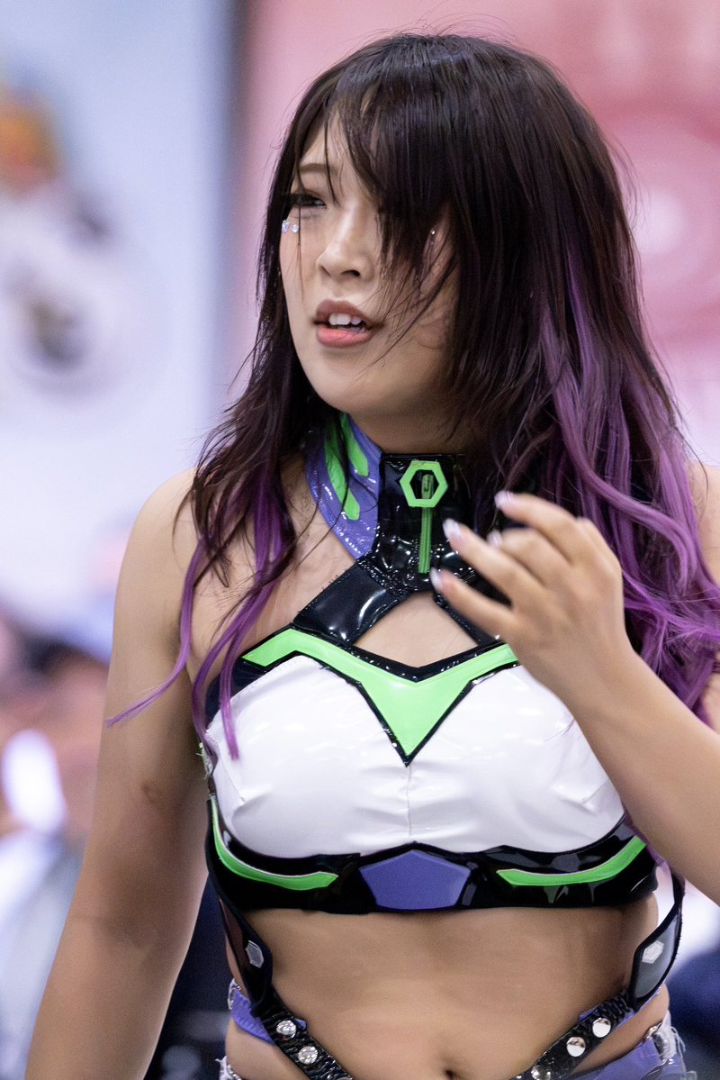 STARDOM in IMABARI-EHIME 2026 Jul. 2026.7.4 第七試合 8人タッグ
