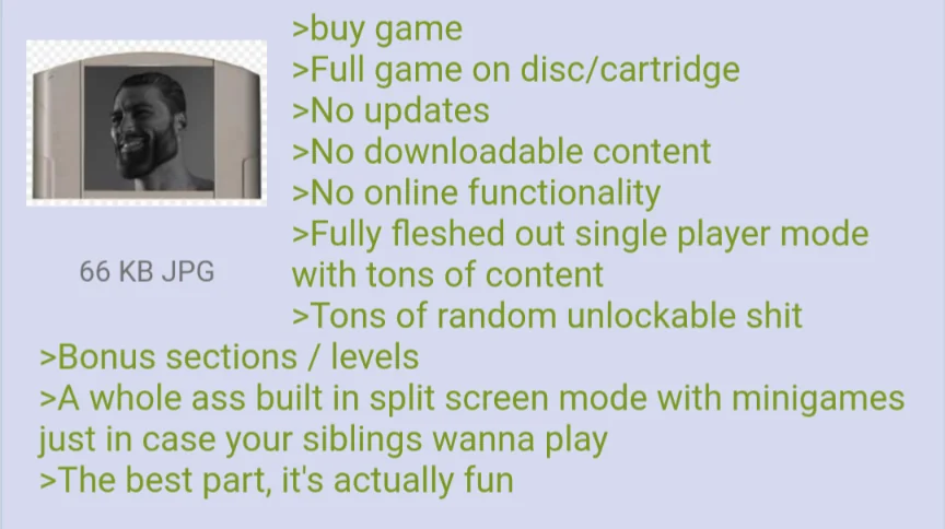 The 4Chan Archives tweet media