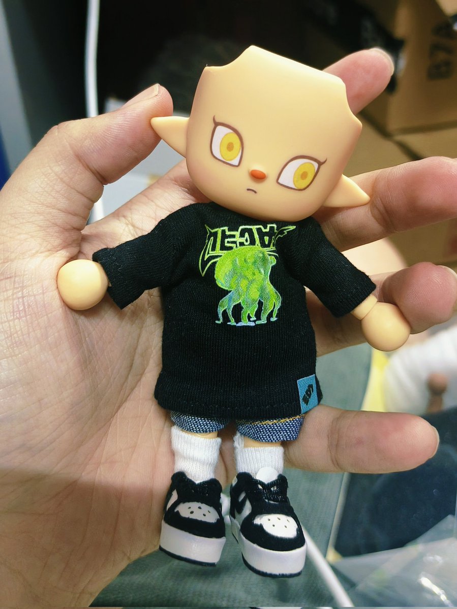 那一天的鱿鱼鱿鱼起来🦑 tweet media