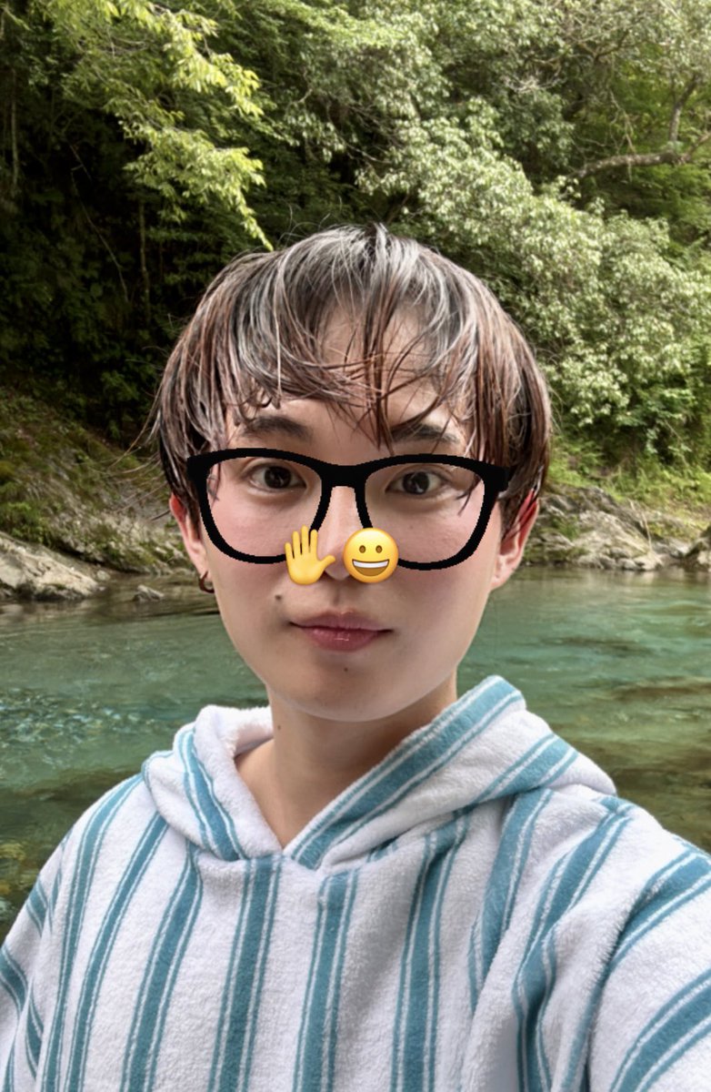 SXc5x's tweet photo. 一足先に夏気分🙌 https://t.co/7eZmmM2i0x